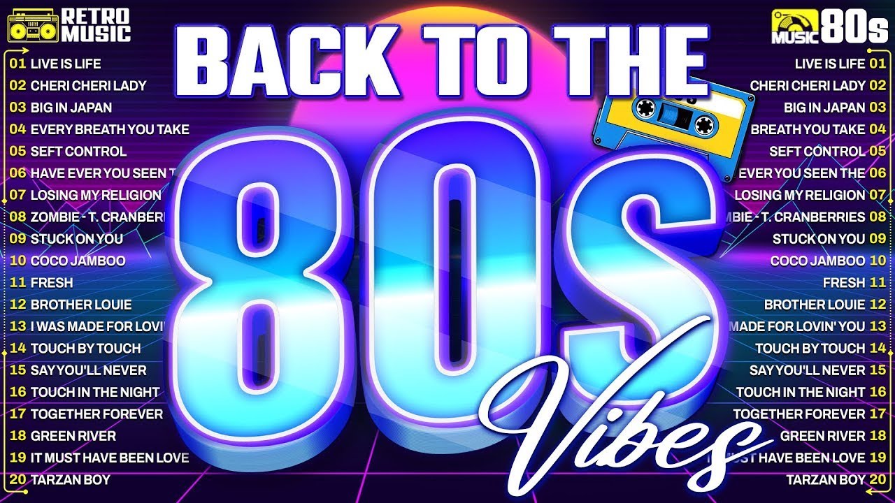 Oldies But Goodies Music 70s 80s 90s - Best Songs Of 80s Music