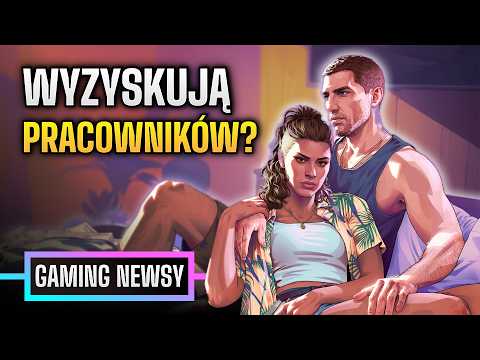 Rockstar ZNOWU Kłamie! (Sprzęt Valve, Gothic 2 na UE5, Cena Forzy 6)