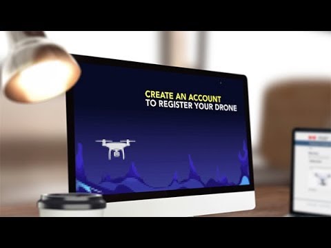 Drone Safety Mission 1: Create your account