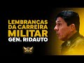 Lembranças e conselhos do General Ridauto sobre a carreira militar | Entrevista Elite Mil