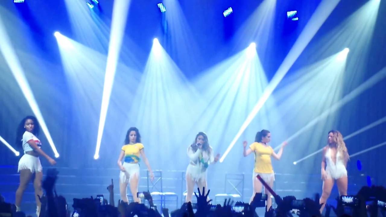 Fifth Harmony - We Know | 7/27 Tour | São Paulo - Brasil (05/07/16)