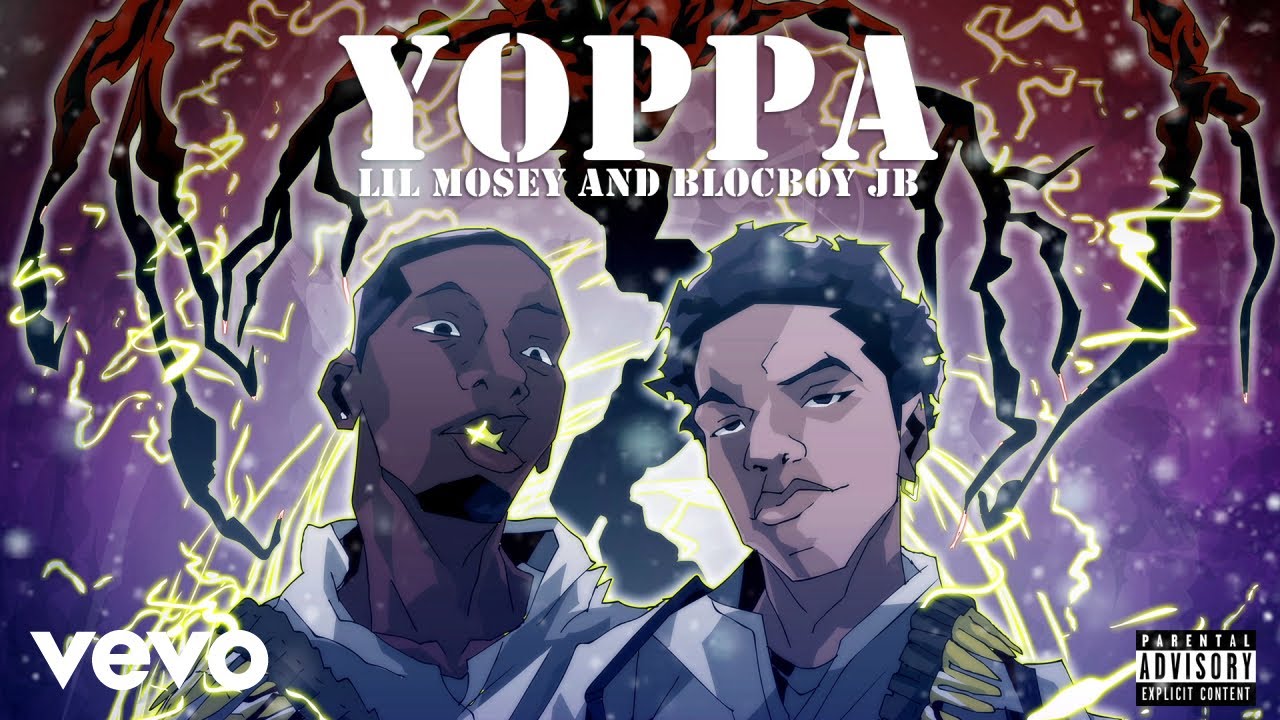 Lil Mosey Releases Lyrical Yoppa Single Feat Blocboy Jb - 