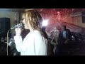 الفنانه دينا محمد افراح طنطا مع محمد عبد المؤمن 1 