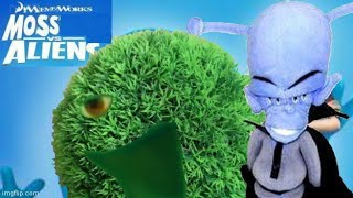 [YTP] Moss vs Aliens