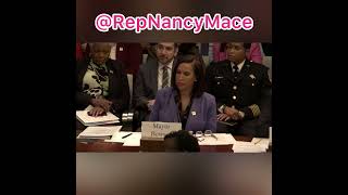 Rep. Nancy Mace to DC Mayor Muriel Bowser: What is a Woman?