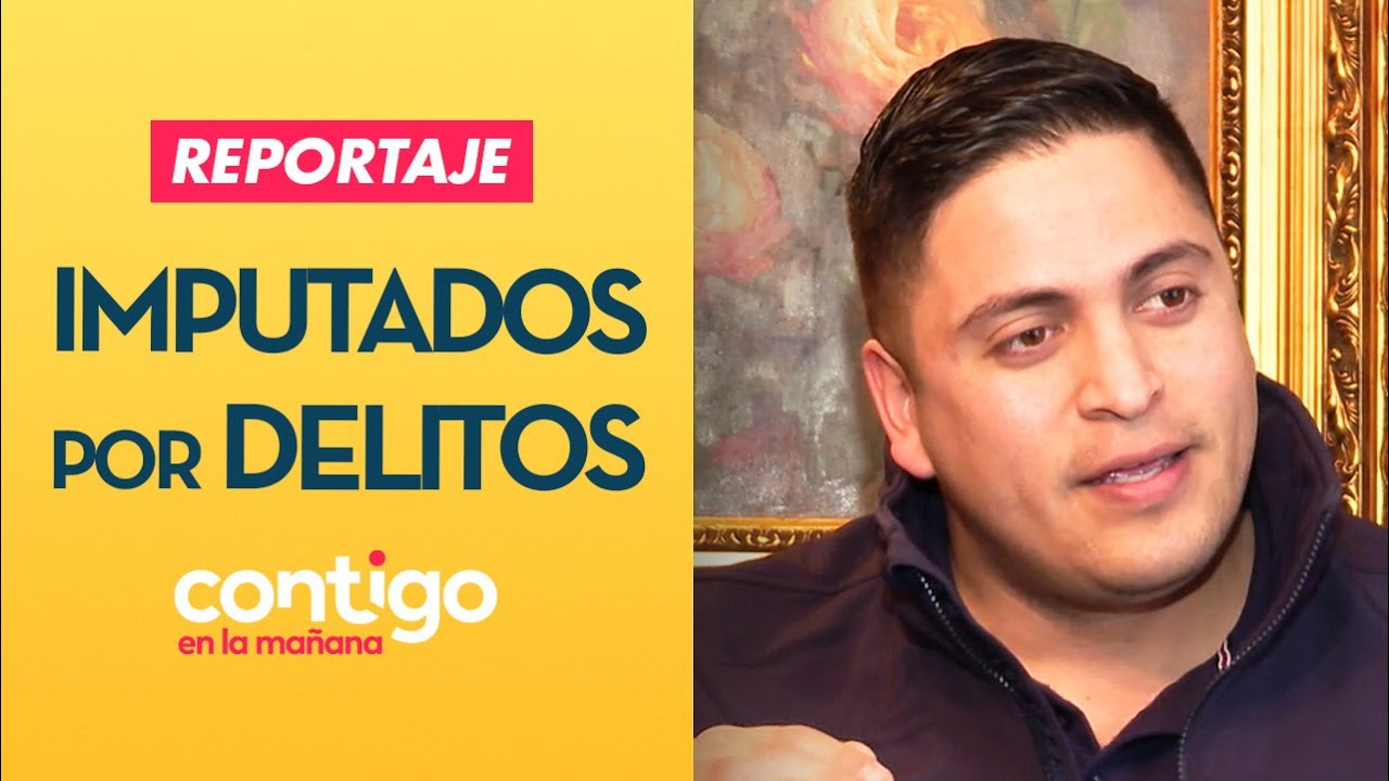 REPORTAJE | Hablan ex carabineros imputados por delitos de corrupción | Contigo en la Mañana