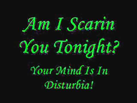 DisturbiaRihanna Lyrics