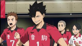 HAIKYU!! LA BATALLA DEL BASURERO. Prepárate para el partido definitivo. 🏐 En cines 31 de mayo.