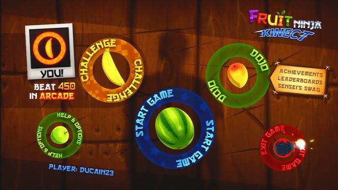 Fruit Ninja - GameSpot