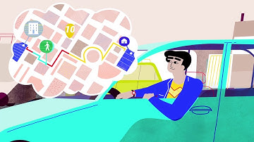 Breathe Life: I walk to work