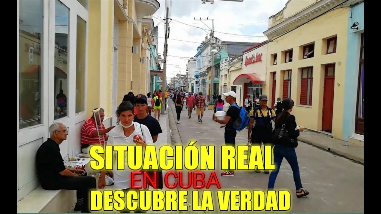 Como es la VIDA  en Camagüey Cuba comunismo Parte 2