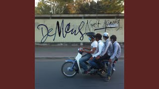 Video thumbnail of "De Mens - Angst"