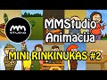Mini rinkinukas 2  mmstudio animacija