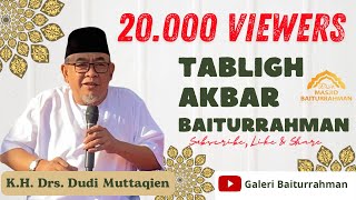 Ngakak Abis!!! Ceramah Ustadz Dudi Muttaqien Terbaru