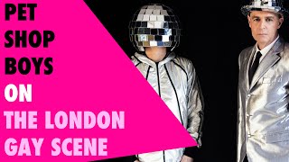Pet Shop Boys on the London Gay Scene | Super | philmarriott.net