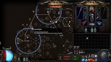 Winter Orb CwC IceStorm End Game Build Wrap Up