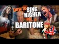 How to Sing Higher as a Baritone (TWO Key Tips!) Pull From Ian Thornley, Chris Cornell & Others