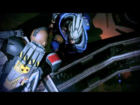 The Deaths of Garrus Vakarian