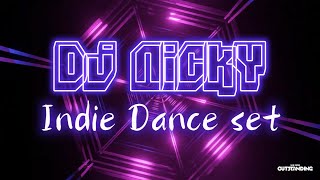 Run away x Detection Extended Mixx Let Me See x Indigox Hachiko - Indie Dance set by Dj Nicky