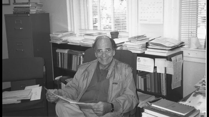Remembering Dr. Deane Shaffer
