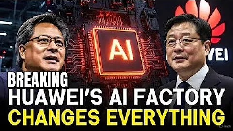 China’s New AI Factory Alarms Wall Street as Nvidia Investors Brace for Major Impact