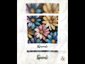3D Flower Tumbler Wrap Design, Colorful Daisy Digital Art, Glitter Effect Instant Download, 20oz ...