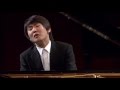 Seong-Jin Cho – Prelude in A flat major Op. 28 No. 17 (third stage)