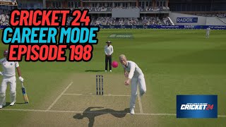 SANDY IS TOO GOOD FOR THIS WEST INDIES SIDE! (CRICKET 24 CAREER MODE 198)