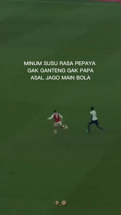 KATA KATA ANAK BOLA#fyp #shorts #sepakbola