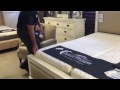 Convert Flat sheet to fitted sheet in 3 easy steps - YouTube