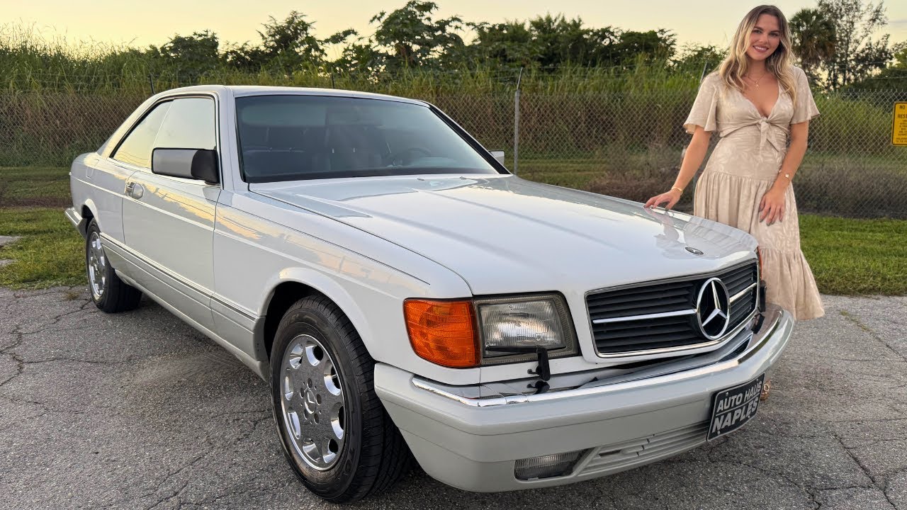 Housse Intérieure De Protection Pour Mercedes 560 SEC C126 Coupé (1985-1991) - Neuf Sous Sachet