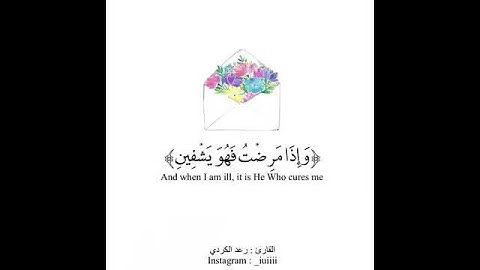 قرآن كريم بصوت القارئ الشيخ رعد الكردي    حالات واتس اب    قرآن كريم ❤❤ part1 3