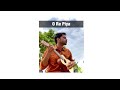 O Re Piya | Rahat Fateh Ali Khan | Cover | Ukelele