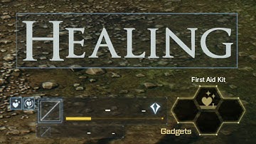 SAO: Fatal Bullet - High HP Regen Example