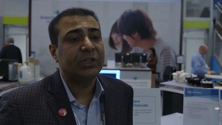 Farukh Usmani, MD | Topic: Leading Innovation to Provide the Best Possible Care