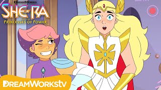 PRINCESS REBEL RECRUITMENT: Glimmer Wants YOU to Join | SHERA AND THE PRINCESSES OF POWER