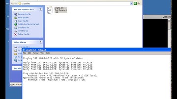 How to Redirect CMD Output to Text File