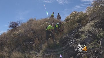 Rattlesnake Activity Forces Shutdown Of Popular Hiking Trail