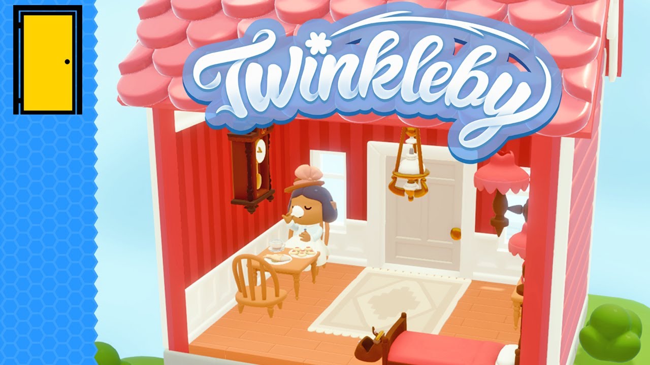 Twinkleby Gameplay Video