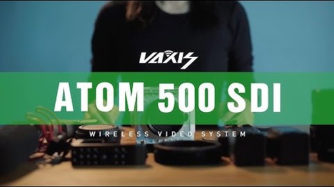 Red Komodo VS Vaxis Atom 500 SDI VS SmallRig Cage | Laticia Fan