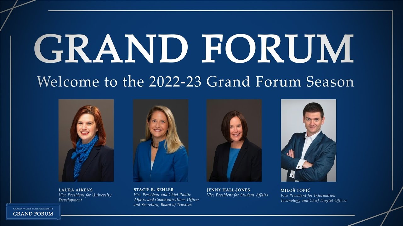 Senior Leadership Team Panel