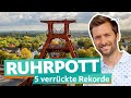 So abwechslungsreich ist das Ruhrgebiet | WDR Reisen
