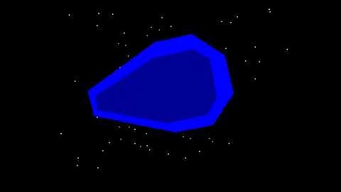 Atari STe demo - 3D STE Demo