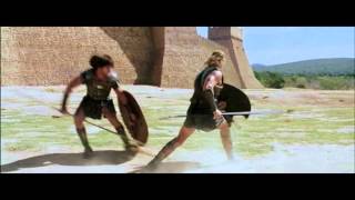 Epic Movie Scenes - Troy