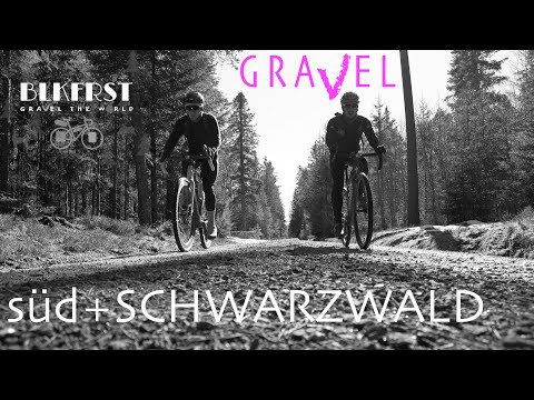 GRAVELtour SCHWARZWALD + KLETTGAU + Alpenpanorama