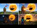 The Sun Has ARRIVED (Part 1) 😱🌞 | Minecraft Lunar Moon Adventure