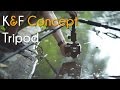 affordable Travel Tripod REVIEW! K&F Concept to compete for the best!