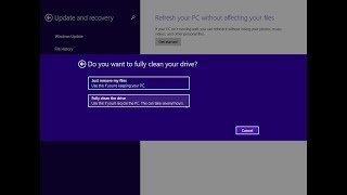 Destroying Windows 10 permanently!!!