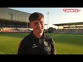 Billy Keeley reflects on making his Saints debut
