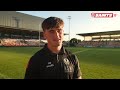 Billy Keeley reflects on making his Saints debut